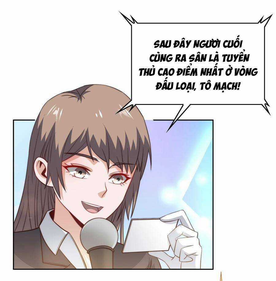 Siêu Thần Hẹn Hò Cùng Hoa Khôi Chapter 42 trang 7