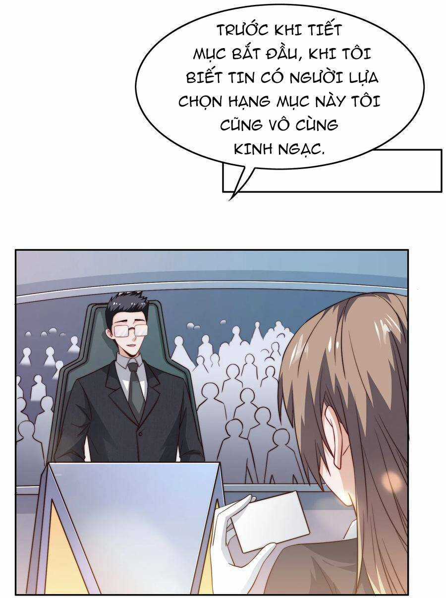 Siêu Thần Hẹn Hò Cùng Hoa Khôi Chapter 42 trang 9