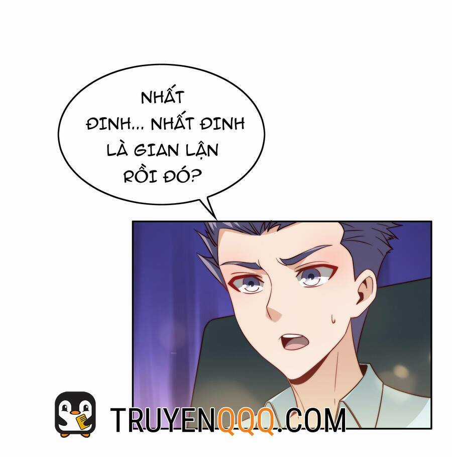 Siêu Thần Hẹn Hò Cùng Hoa Khôi Chapter 43 trang 1