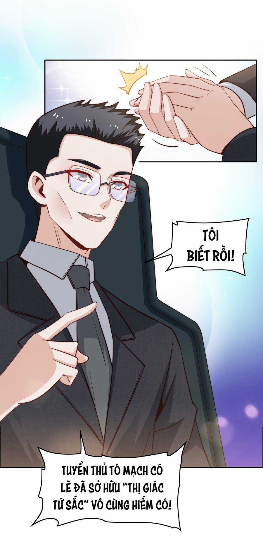 Siêu Thần Hẹn Hò Cùng Hoa Khôi Chapter 43 trang 12