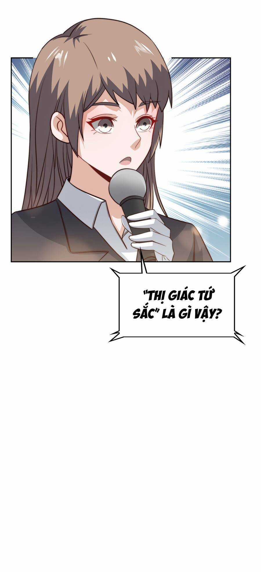 Siêu Thần Hẹn Hò Cùng Hoa Khôi Chapter 43 trang 13