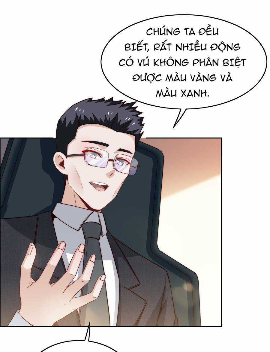 Siêu Thần Hẹn Hò Cùng Hoa Khôi Chapter 43 trang 14