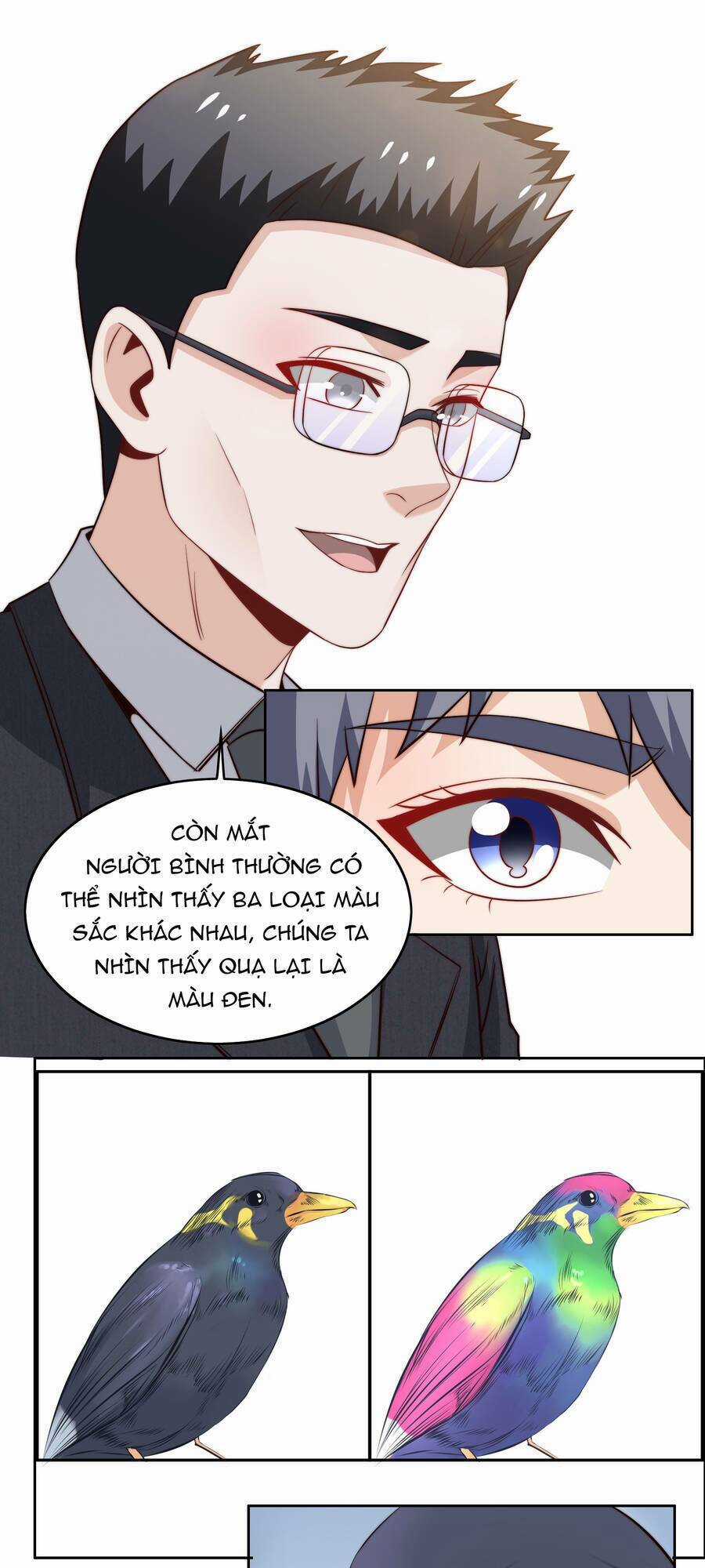 Siêu Thần Hẹn Hò Cùng Hoa Khôi Chapter 43 trang 16