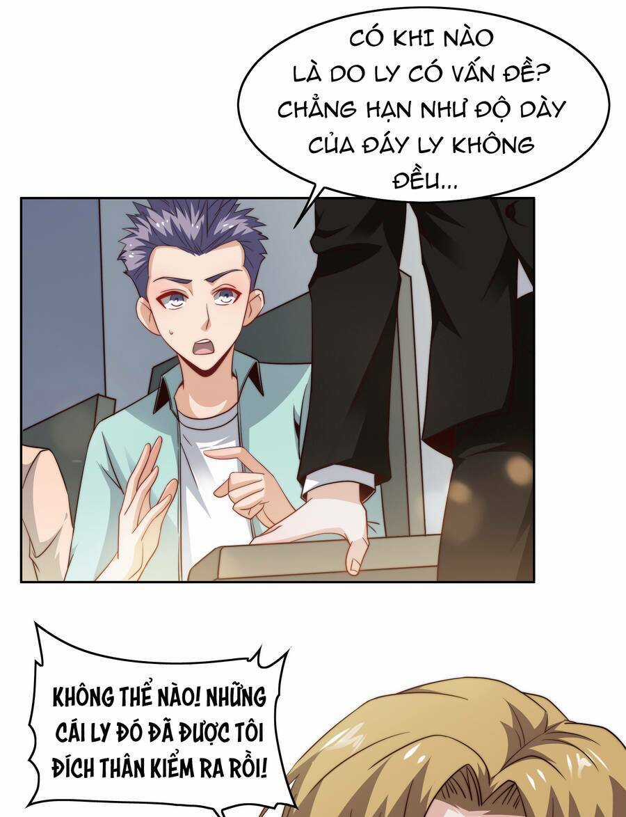 Siêu Thần Hẹn Hò Cùng Hoa Khôi Chapter 43 trang 2