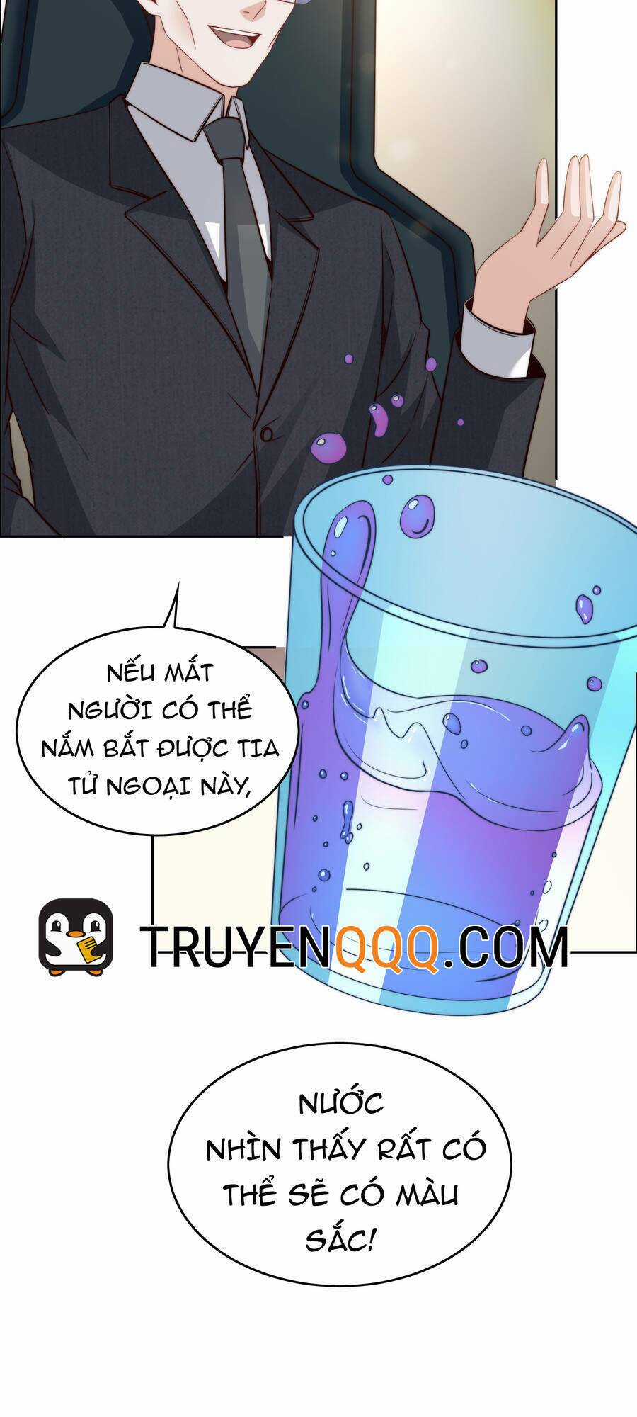 Siêu Thần Hẹn Hò Cùng Hoa Khôi Chapter 43 trang 20