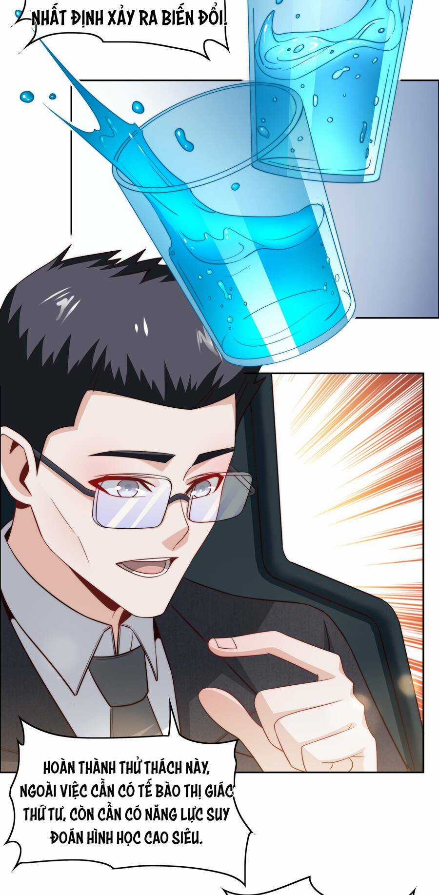 Siêu Thần Hẹn Hò Cùng Hoa Khôi Chapter 43 trang 24