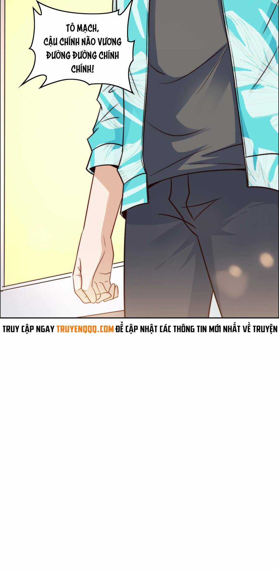 Siêu Thần Hẹn Hò Cùng Hoa Khôi Chapter 43 trang 26