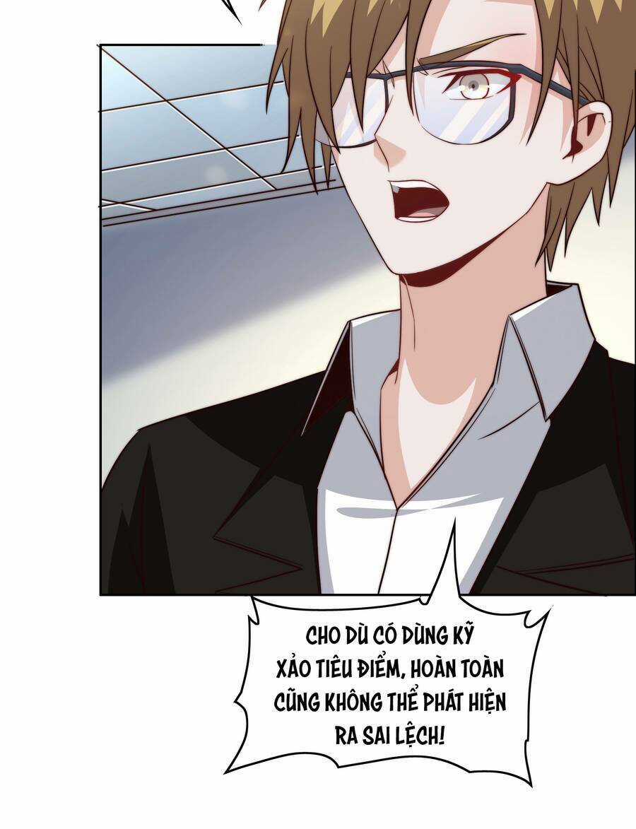 Siêu Thần Hẹn Hò Cùng Hoa Khôi Chapter 43 trang 3