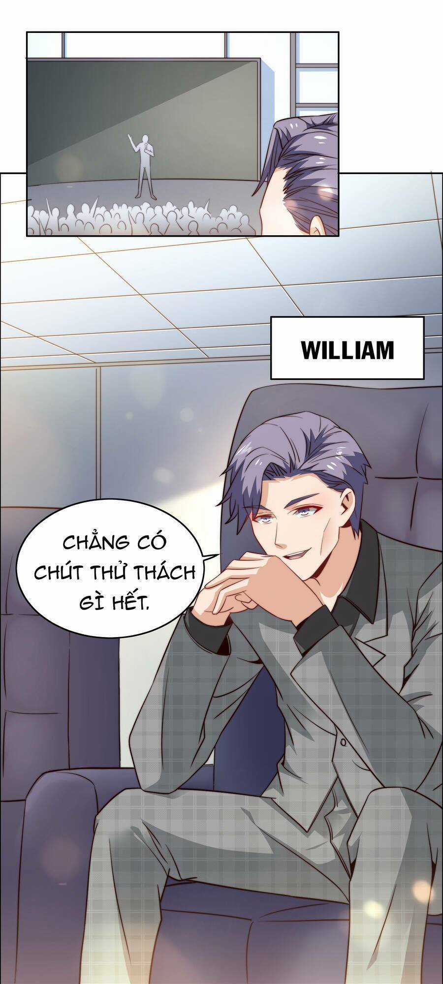 Siêu Thần Hẹn Hò Cùng Hoa Khôi Chapter 43 trang 30