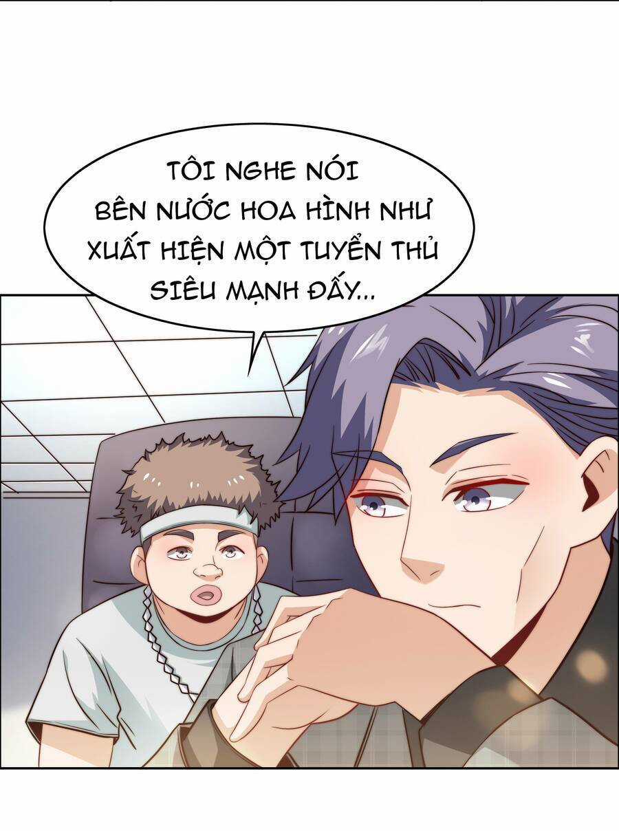 Siêu Thần Hẹn Hò Cùng Hoa Khôi Chapter 43 trang 32