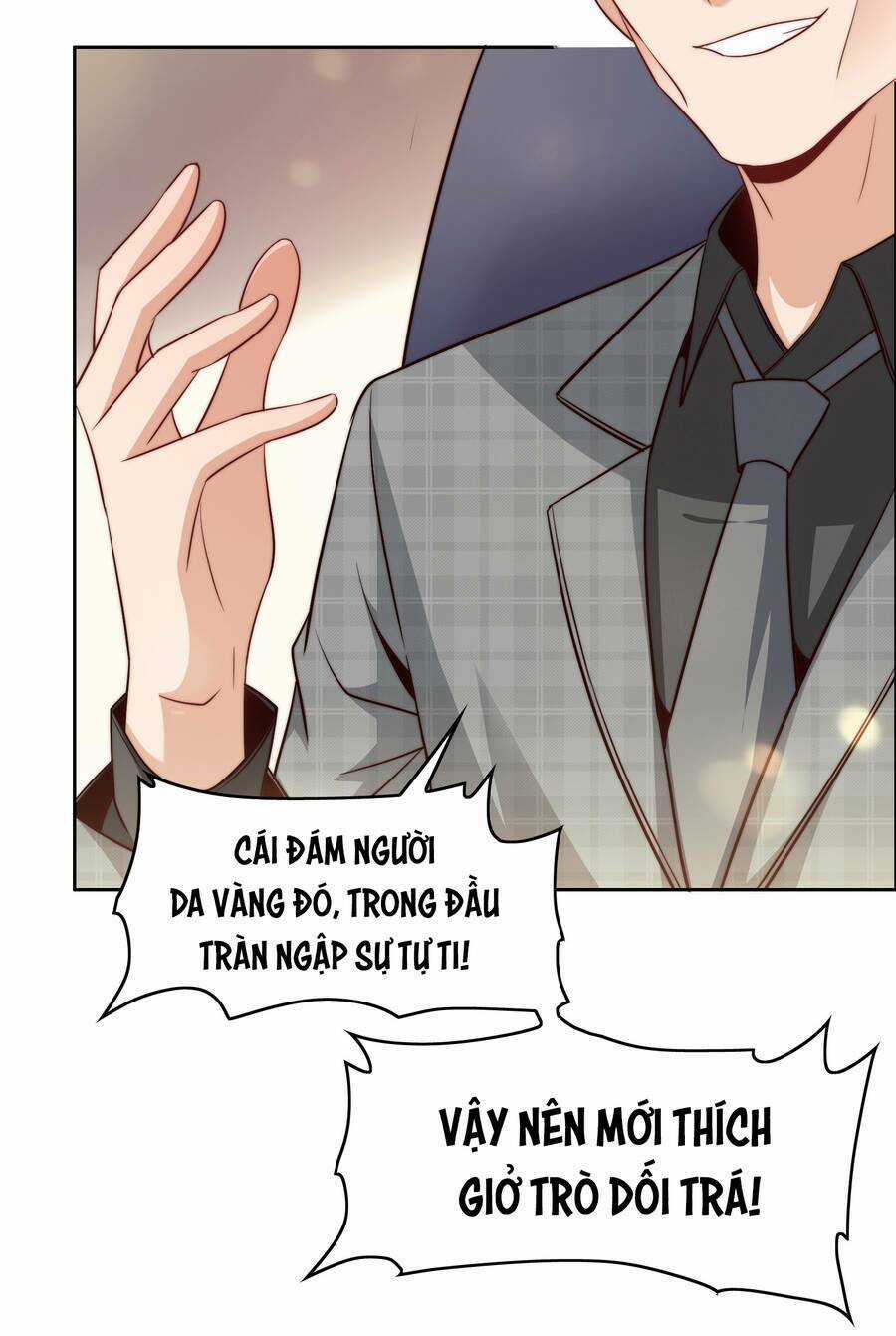 Siêu Thần Hẹn Hò Cùng Hoa Khôi Chapter 43 trang 37