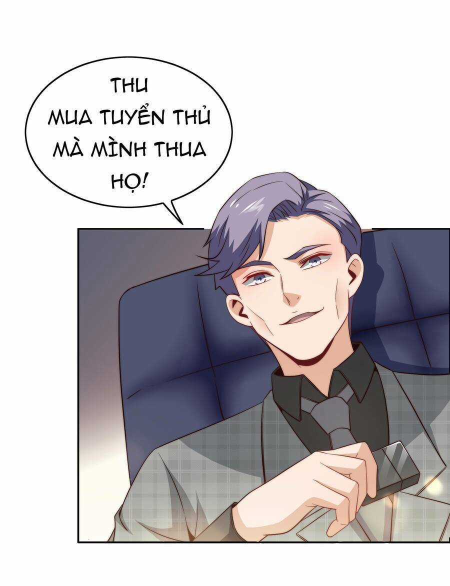 Siêu Thần Hẹn Hò Cùng Hoa Khôi Chapter 43 trang 41