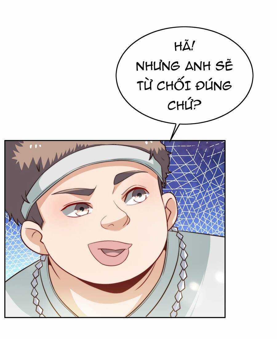 Siêu Thần Hẹn Hò Cùng Hoa Khôi Chapter 43 trang 42