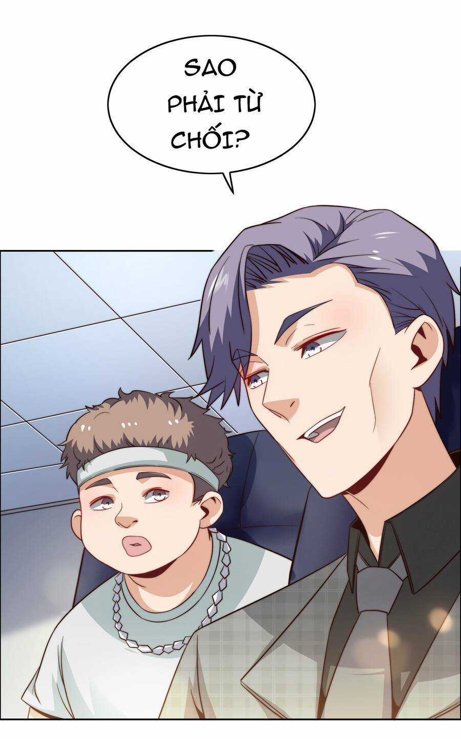 Siêu Thần Hẹn Hò Cùng Hoa Khôi Chapter 43 trang 43