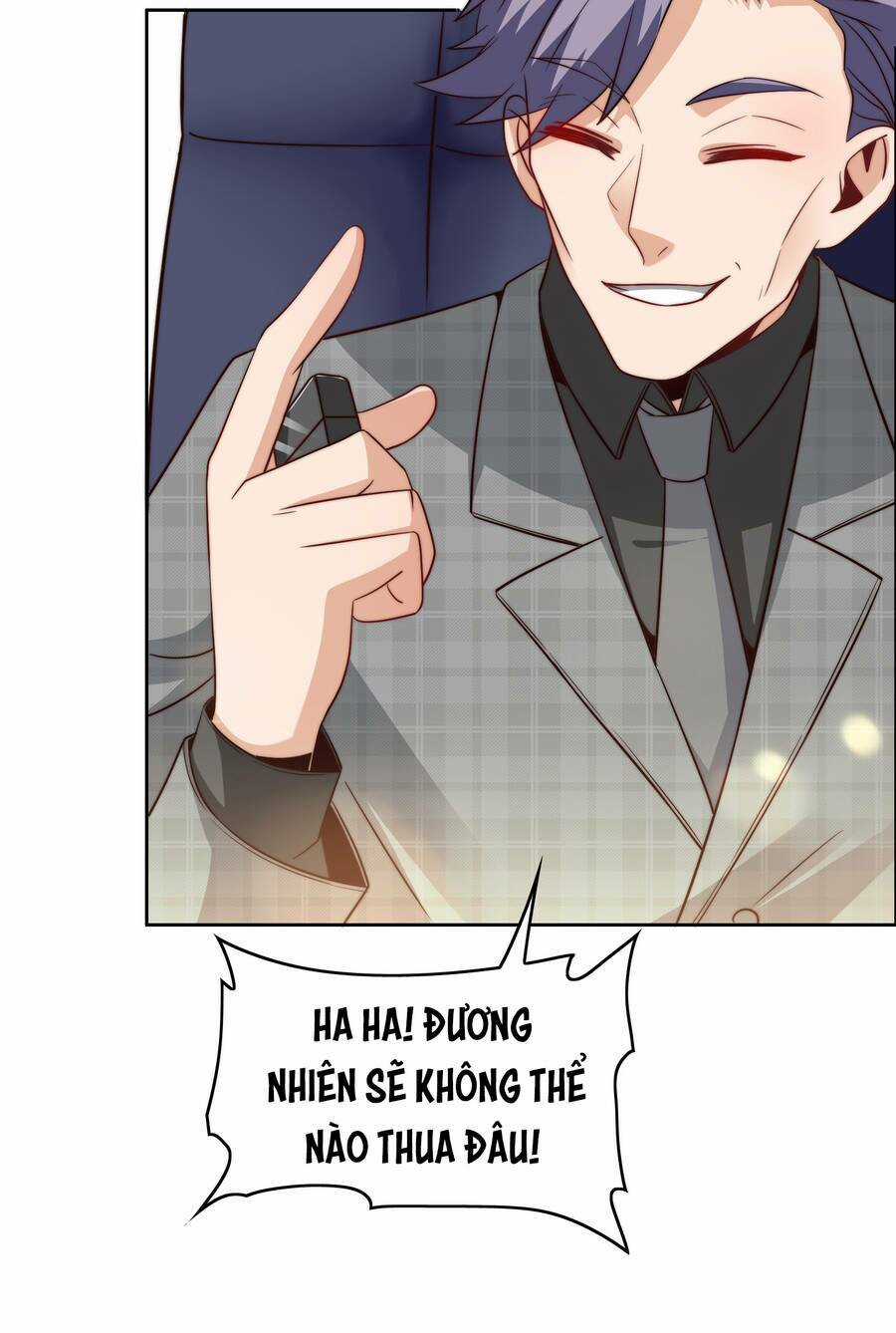 Siêu Thần Hẹn Hò Cùng Hoa Khôi Chapter 43 trang 45