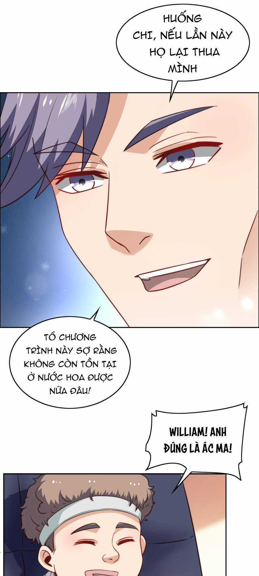 Siêu Thần Hẹn Hò Cùng Hoa Khôi Chapter 43 trang 50