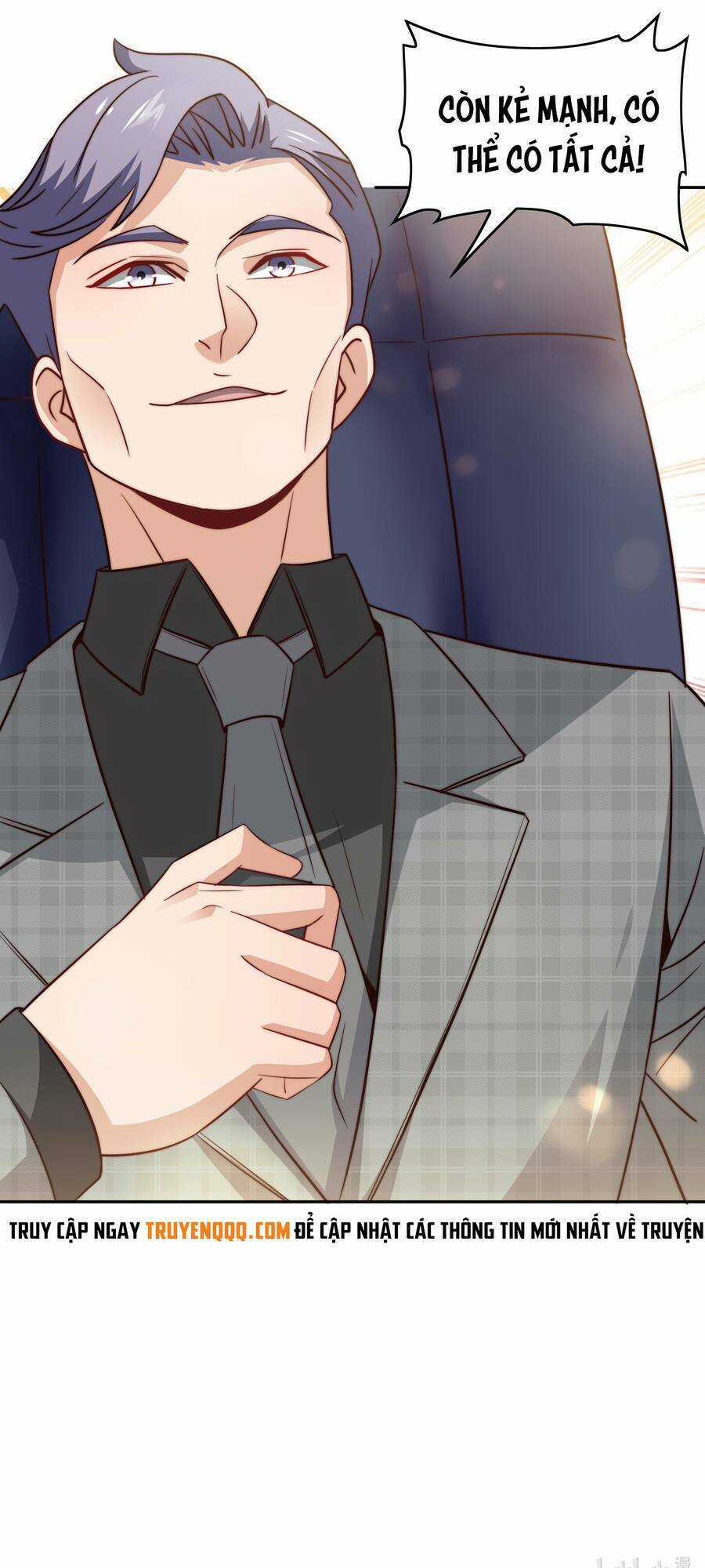 Siêu Thần Hẹn Hò Cùng Hoa Khôi Chapter 43 trang 53