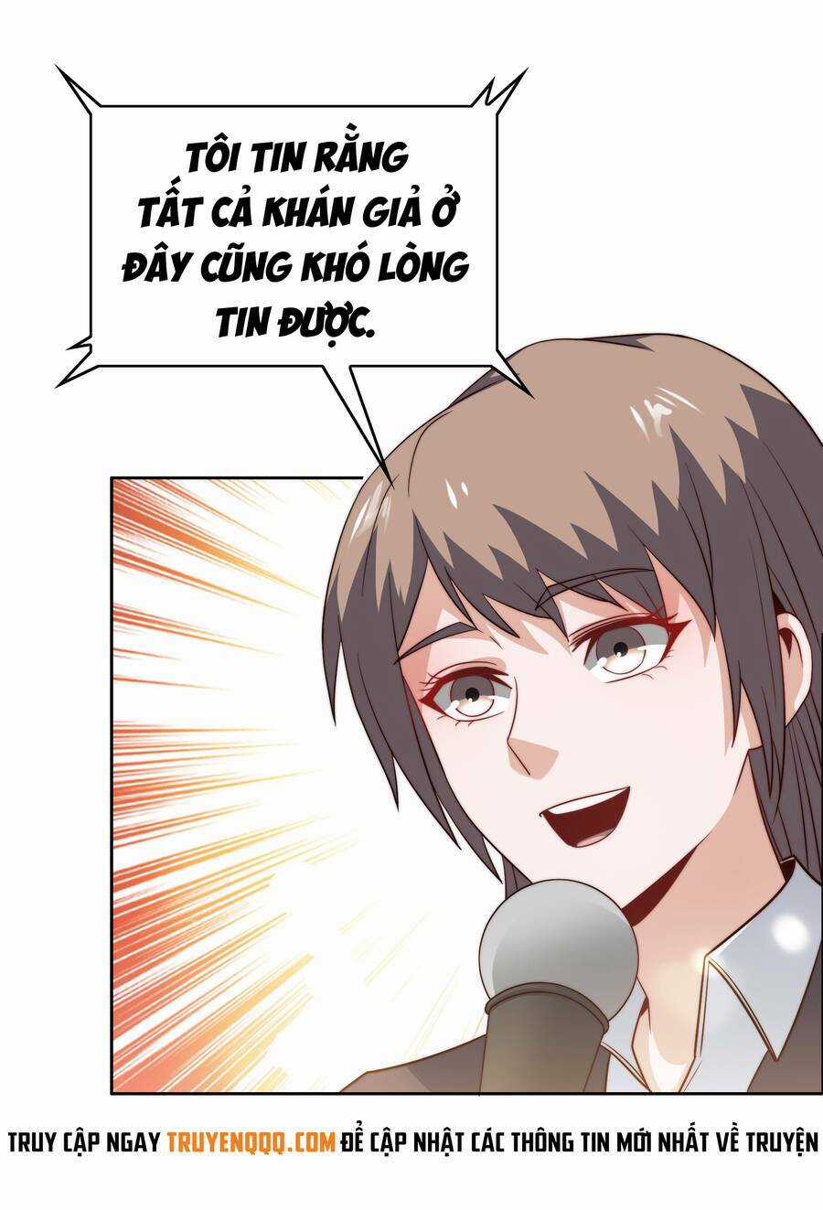 Siêu Thần Hẹn Hò Cùng Hoa Khôi Chapter 43 trang 6