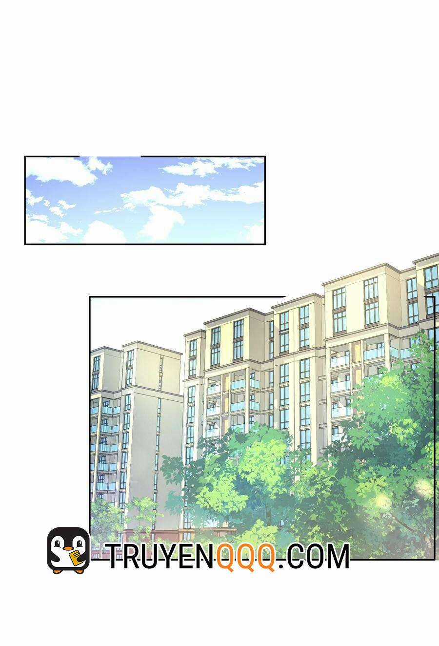 Siêu Thần Hẹn Hò Cùng Hoa Khôi Chapter 44 trang 1