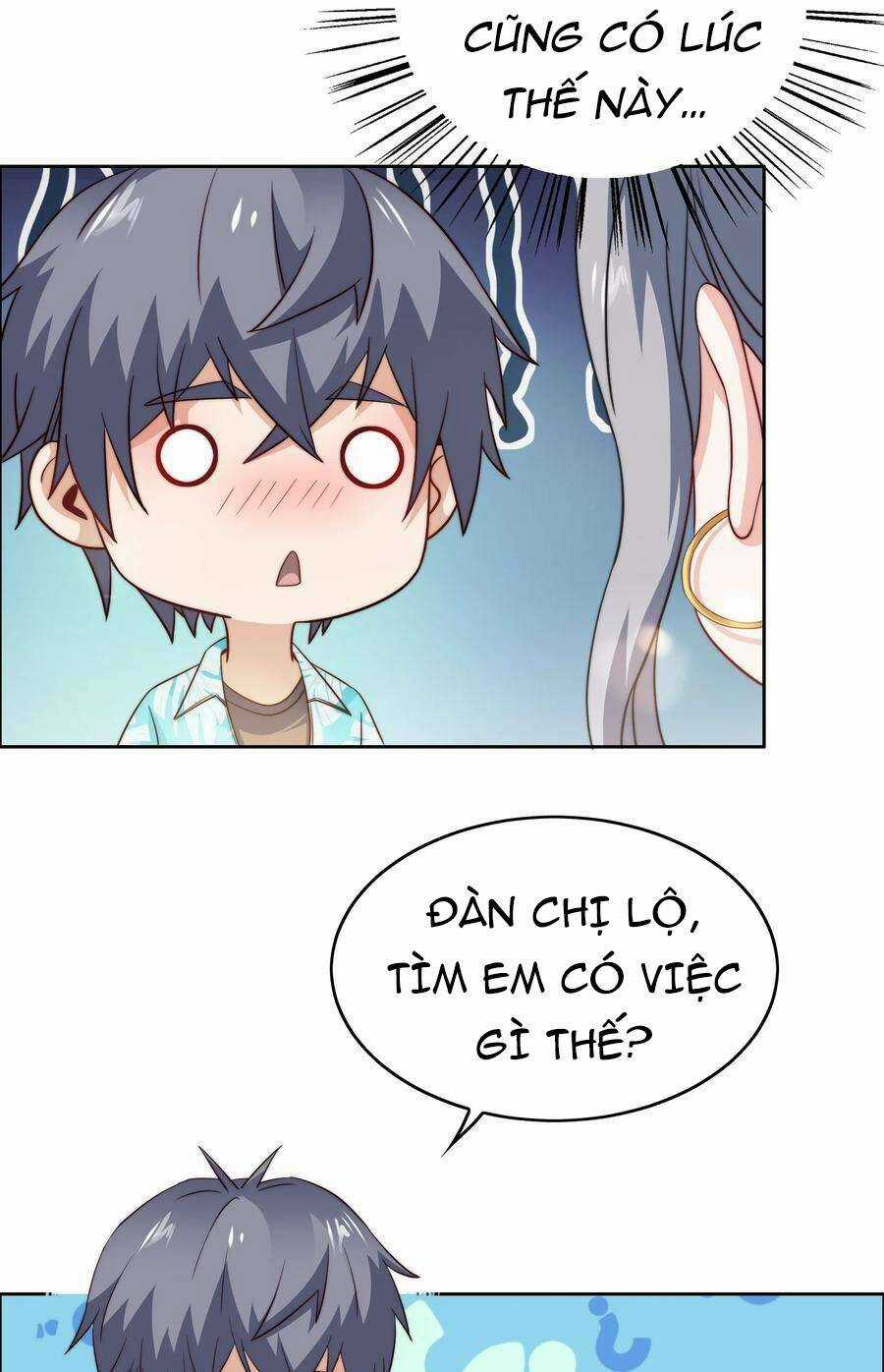 Siêu Thần Hẹn Hò Cùng Hoa Khôi Chapter 44 trang 10