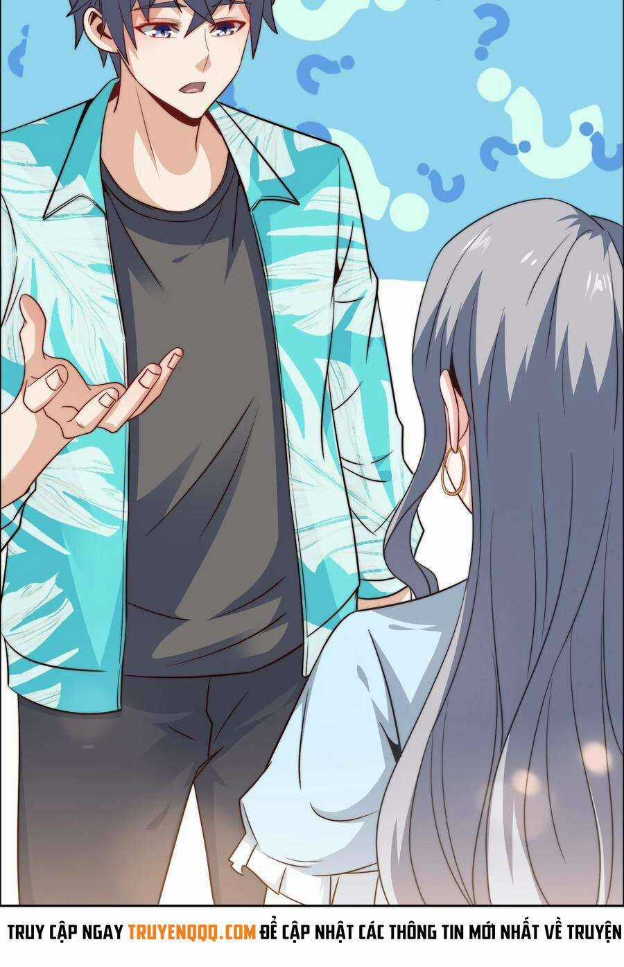 Siêu Thần Hẹn Hò Cùng Hoa Khôi Chapter 44 trang 11