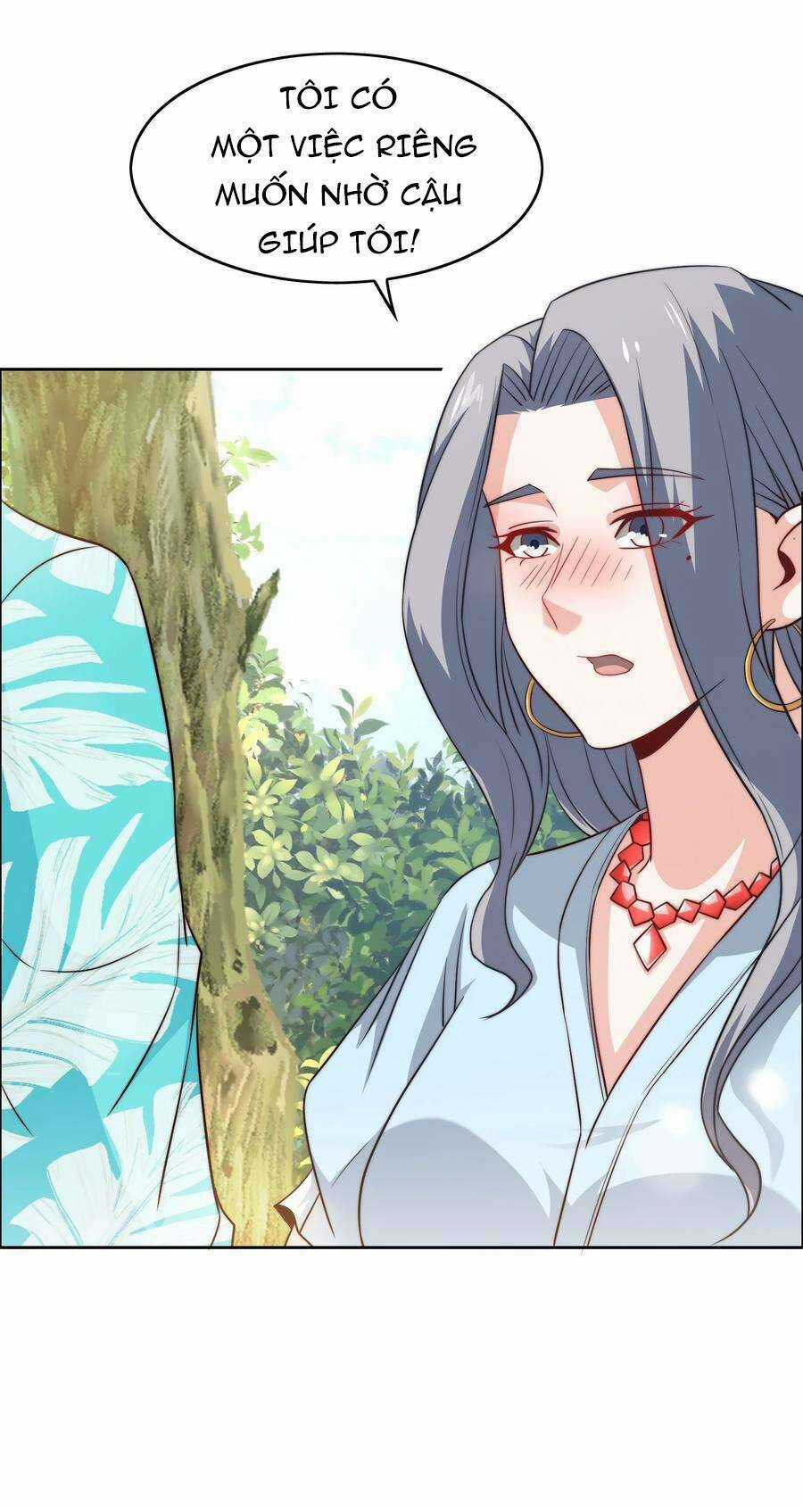 Siêu Thần Hẹn Hò Cùng Hoa Khôi Chapter 44 trang 13