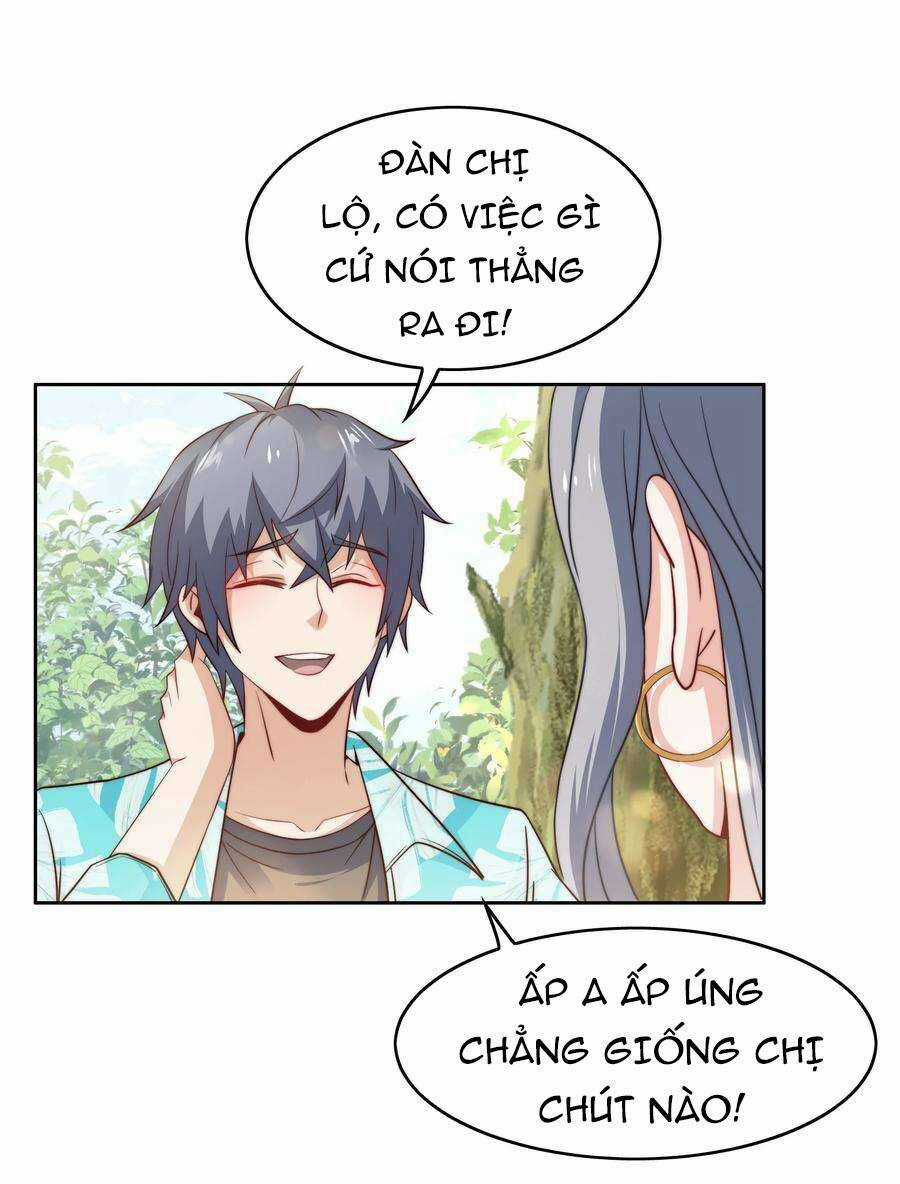 Siêu Thần Hẹn Hò Cùng Hoa Khôi Chapter 44 trang 14