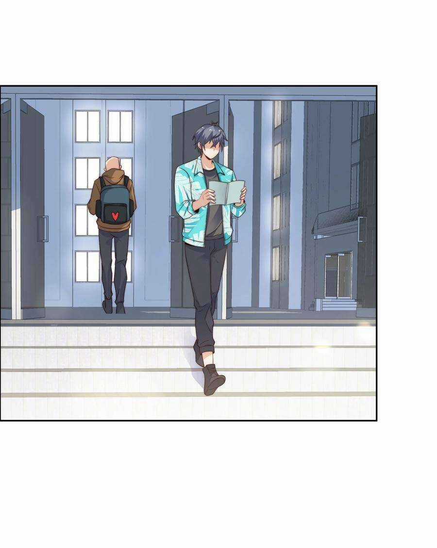 Siêu Thần Hẹn Hò Cùng Hoa Khôi Chapter 44 trang 2