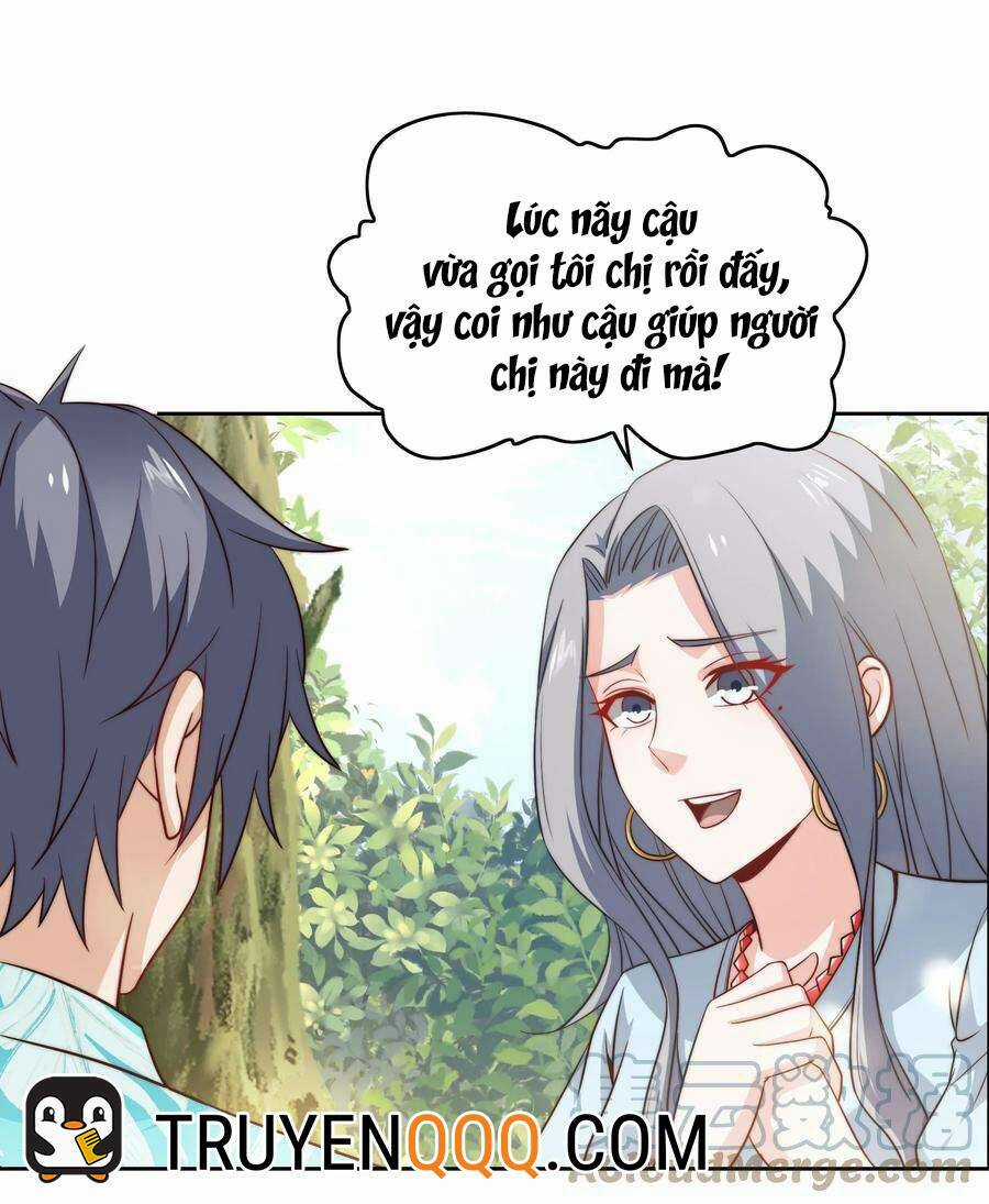 Siêu Thần Hẹn Hò Cùng Hoa Khôi Chapter 44 trang 21