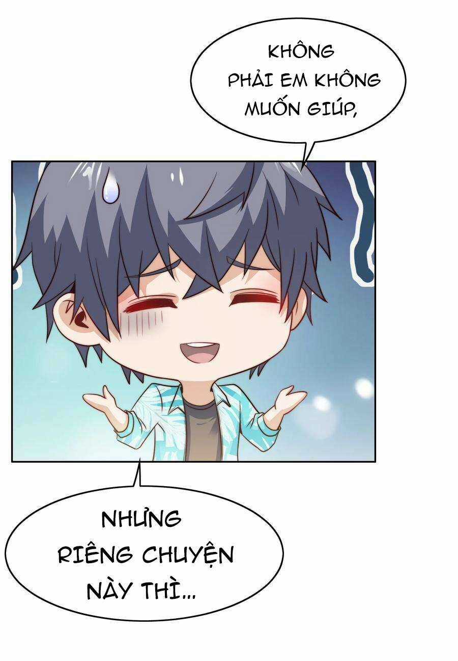 Siêu Thần Hẹn Hò Cùng Hoa Khôi Chapter 44 trang 22