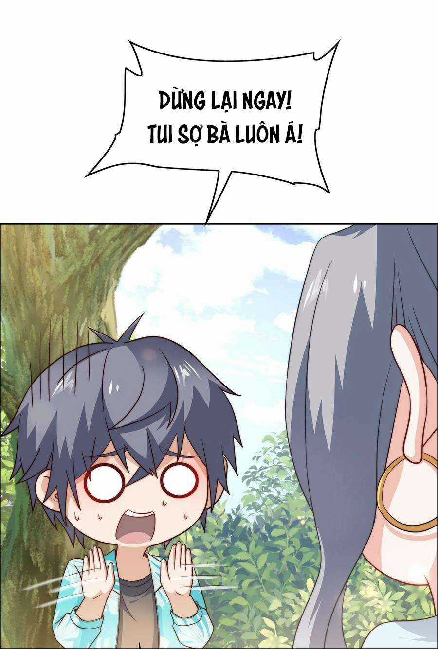 Siêu Thần Hẹn Hò Cùng Hoa Khôi Chapter 44 trang 25