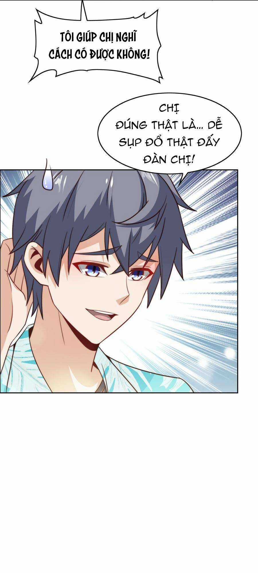 Siêu Thần Hẹn Hò Cùng Hoa Khôi Chapter 44 trang 26