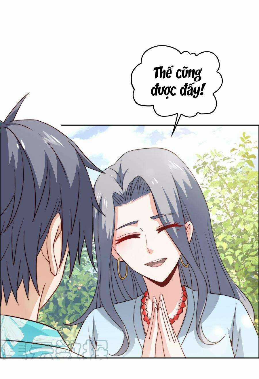 Siêu Thần Hẹn Hò Cùng Hoa Khôi Chapter 44 trang 28