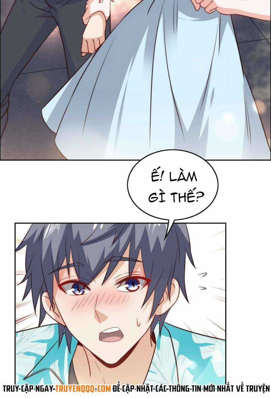 Siêu Thần Hẹn Hò Cùng Hoa Khôi Chapter 44 trang 30