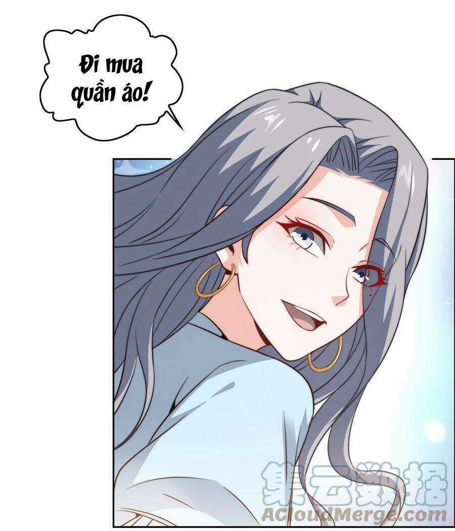 Siêu Thần Hẹn Hò Cùng Hoa Khôi Chapter 44 trang 31