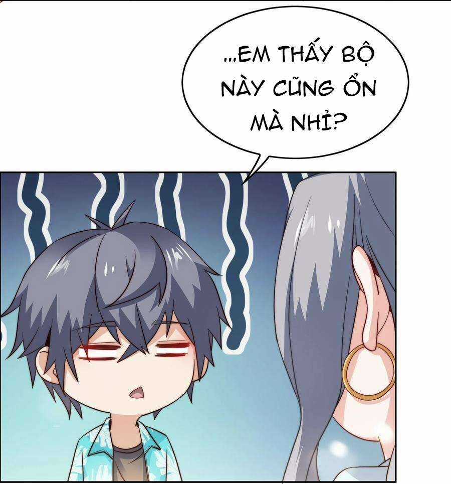 Siêu Thần Hẹn Hò Cùng Hoa Khôi Chapter 44 trang 36