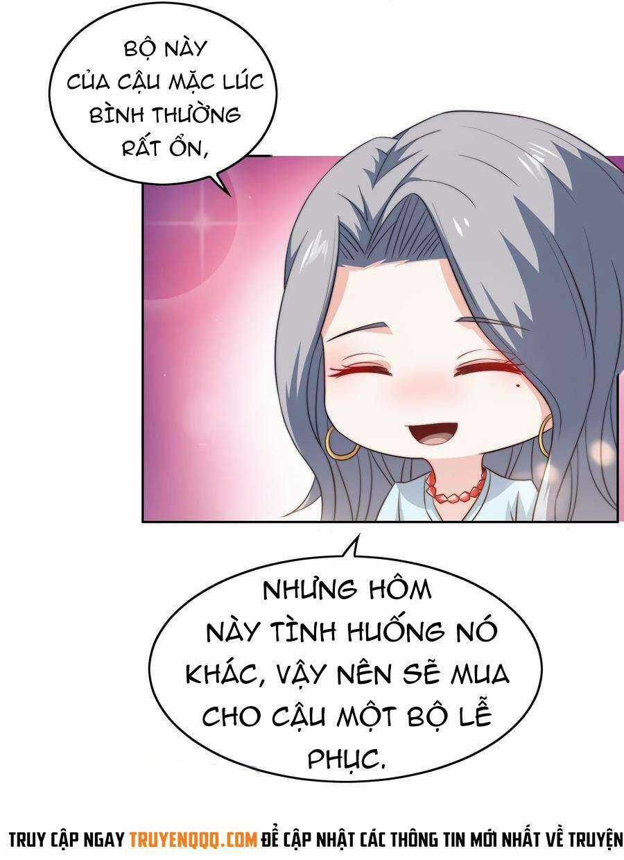 Siêu Thần Hẹn Hò Cùng Hoa Khôi Chapter 44 trang 37