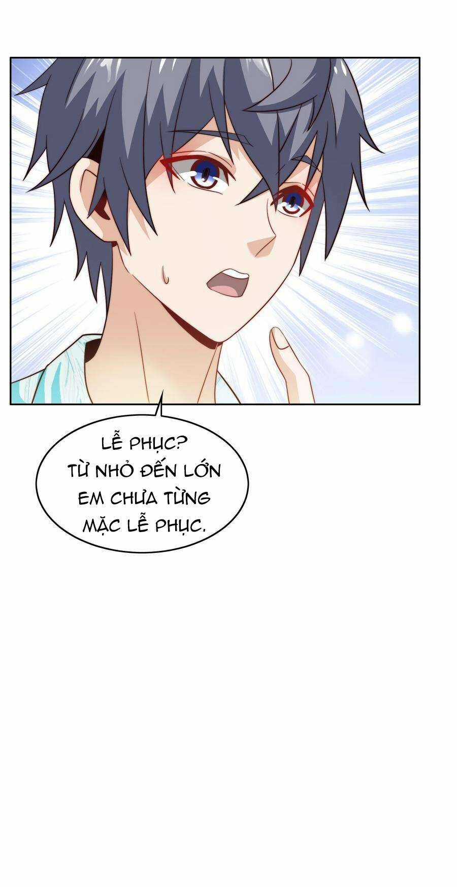 Siêu Thần Hẹn Hò Cùng Hoa Khôi Chapter 44 trang 38