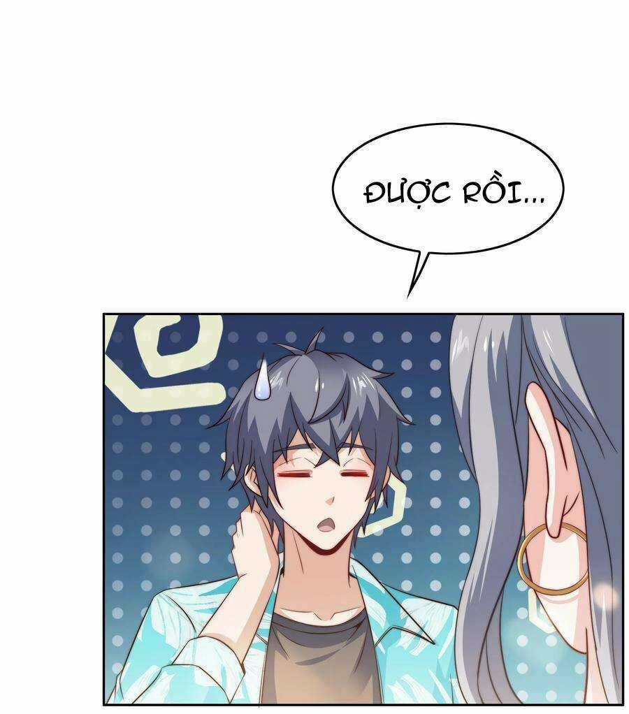 Siêu Thần Hẹn Hò Cùng Hoa Khôi Chapter 44 trang 39