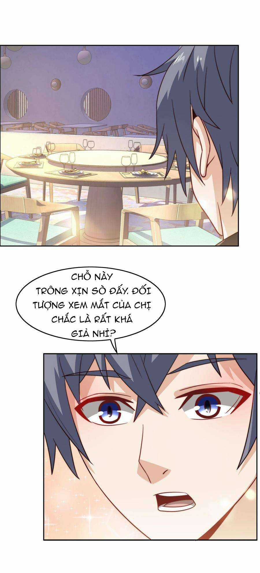 Siêu Thần Hẹn Hò Cùng Hoa Khôi Chapter 44 trang 43