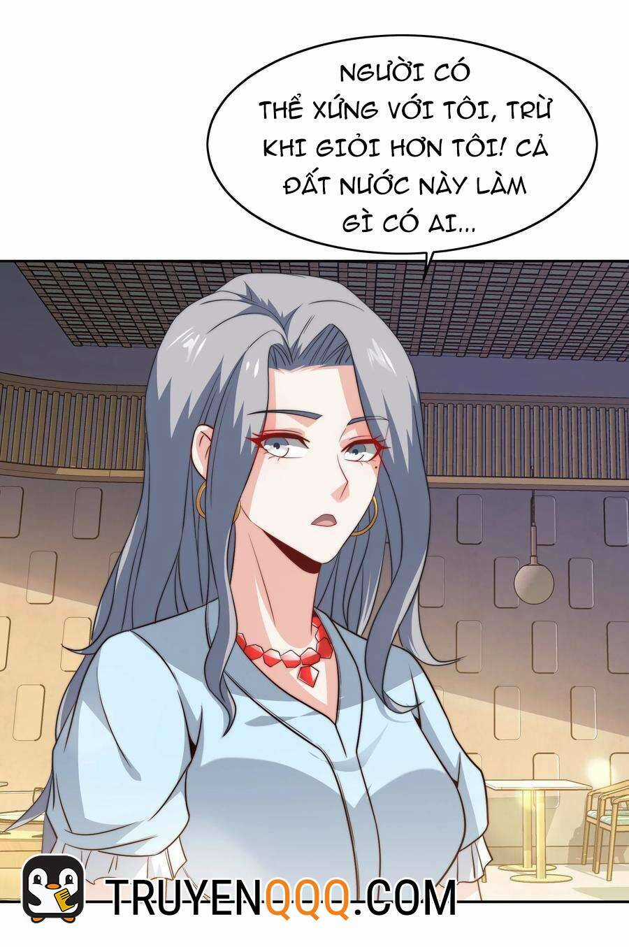 Siêu Thần Hẹn Hò Cùng Hoa Khôi Chapter 44 trang 46