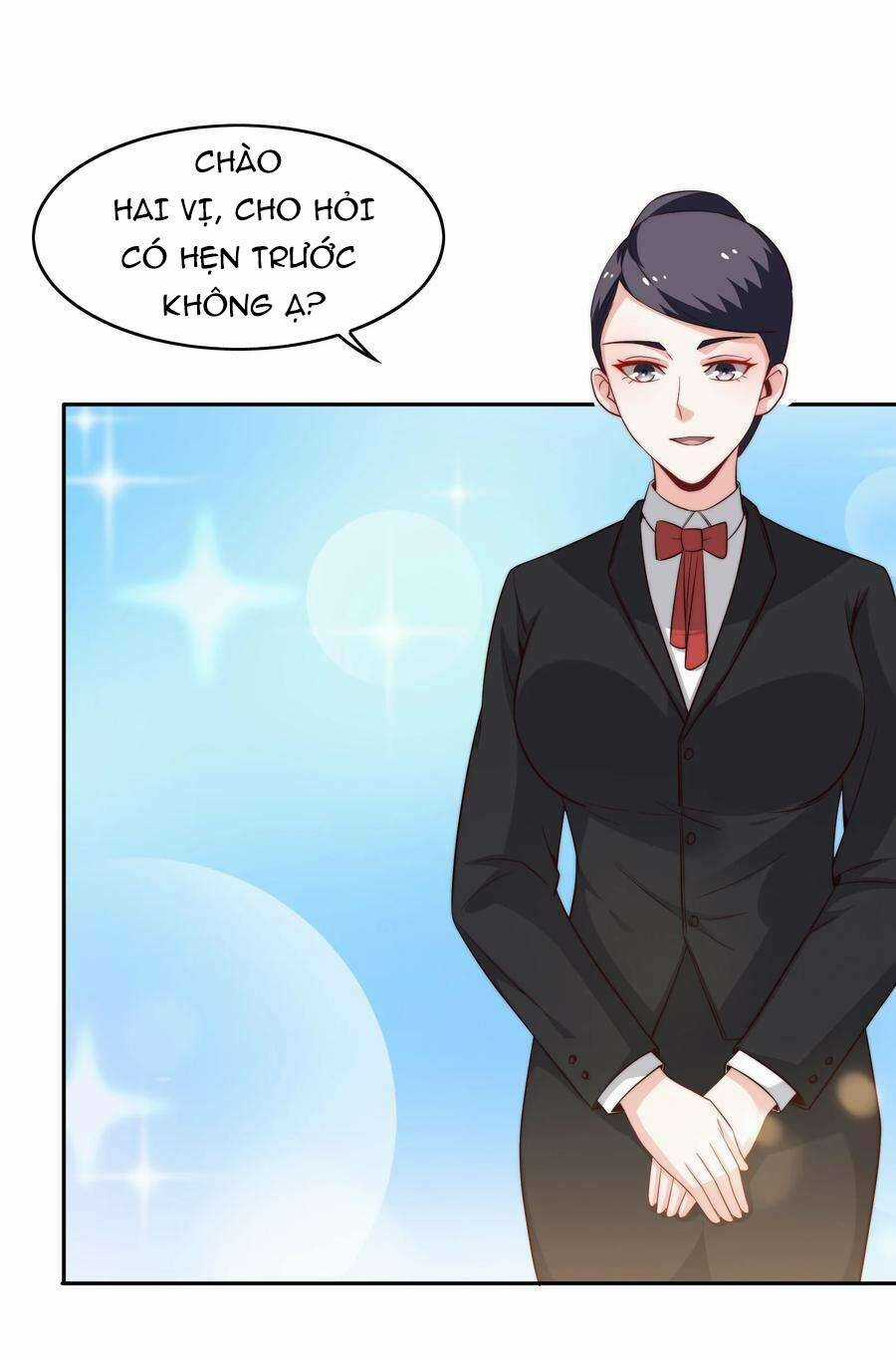 Siêu Thần Hẹn Hò Cùng Hoa Khôi Chapter 44 trang 48