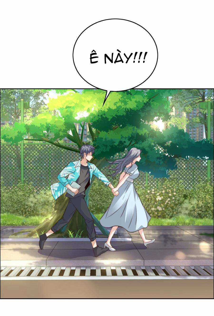 Siêu Thần Hẹn Hò Cùng Hoa Khôi Chapter 44 trang 5