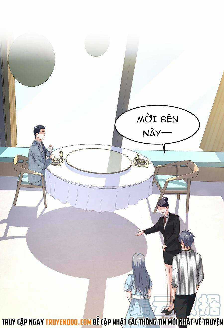 Siêu Thần Hẹn Hò Cùng Hoa Khôi Chapter 44 trang 50