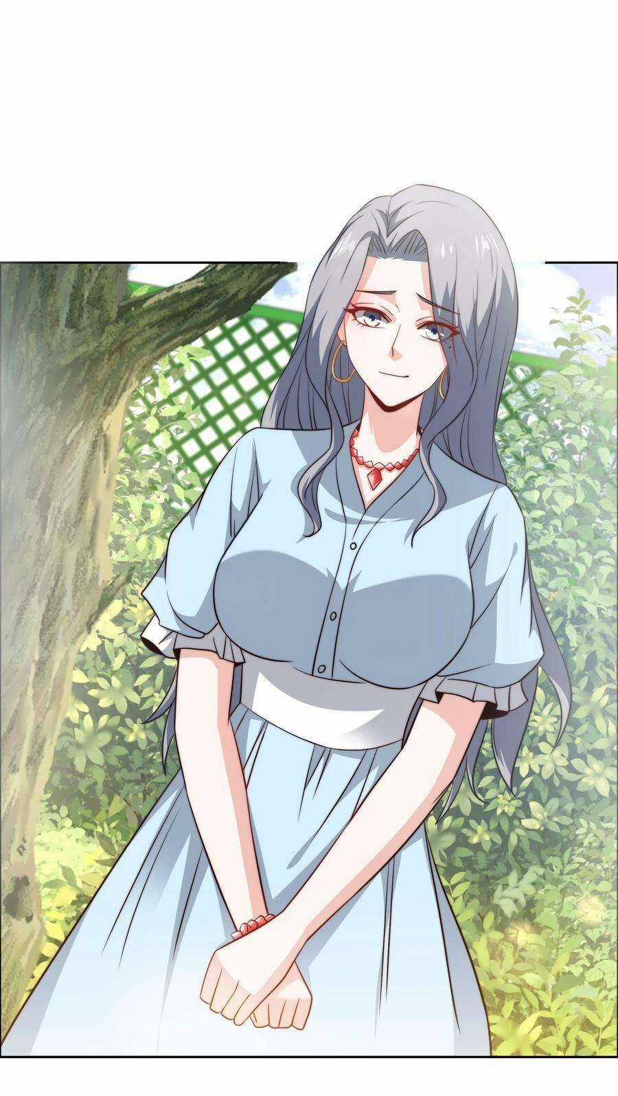 Siêu Thần Hẹn Hò Cùng Hoa Khôi Chapter 44 trang 8