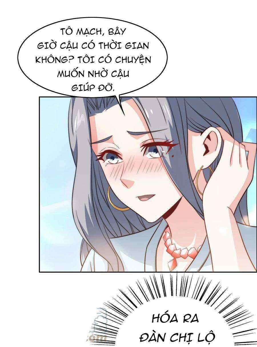 Siêu Thần Hẹn Hò Cùng Hoa Khôi Chapter 44 trang 9