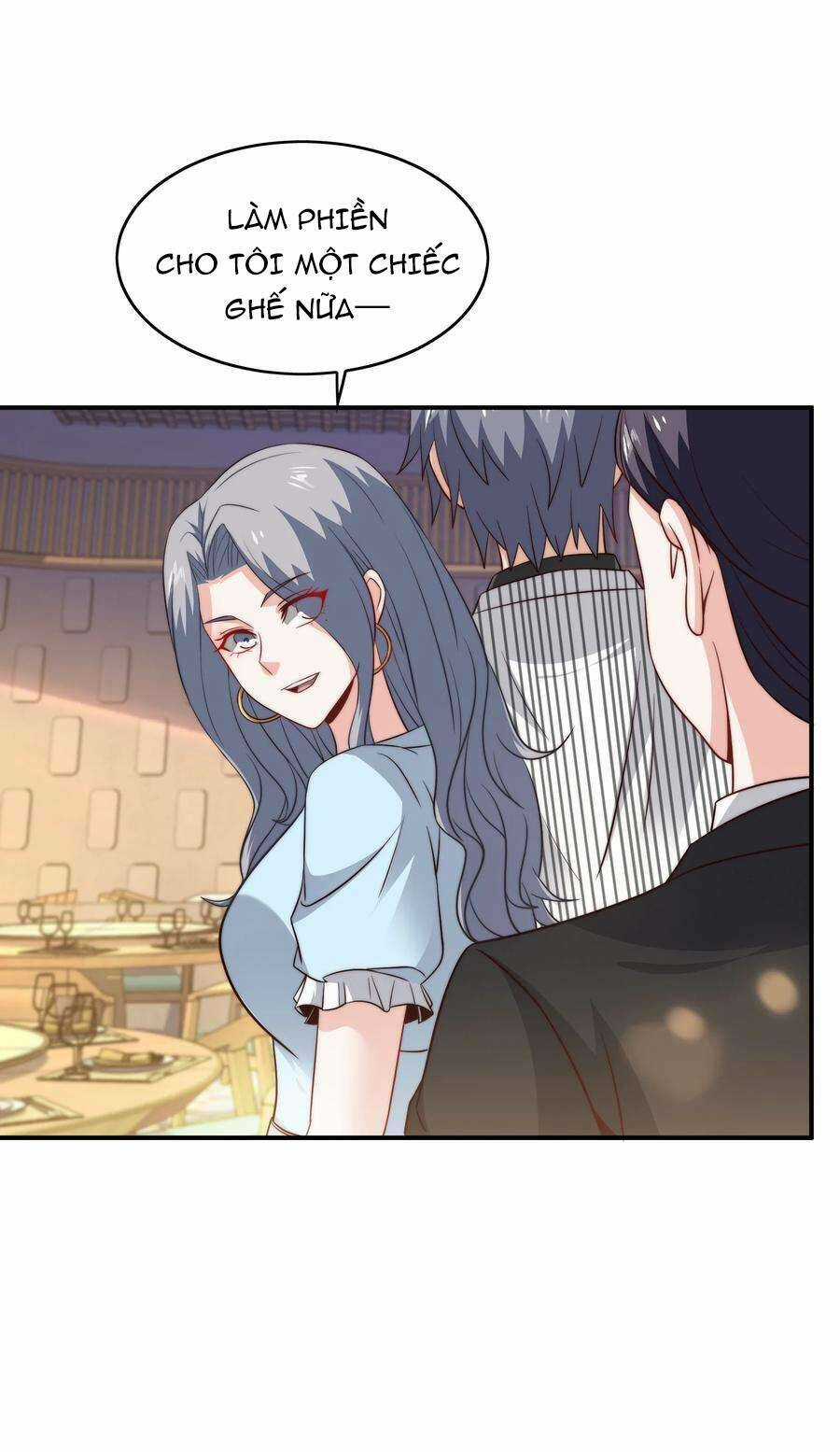 Siêu Thần Hẹn Hò Cùng Hoa Khôi Chapter 45 trang 10