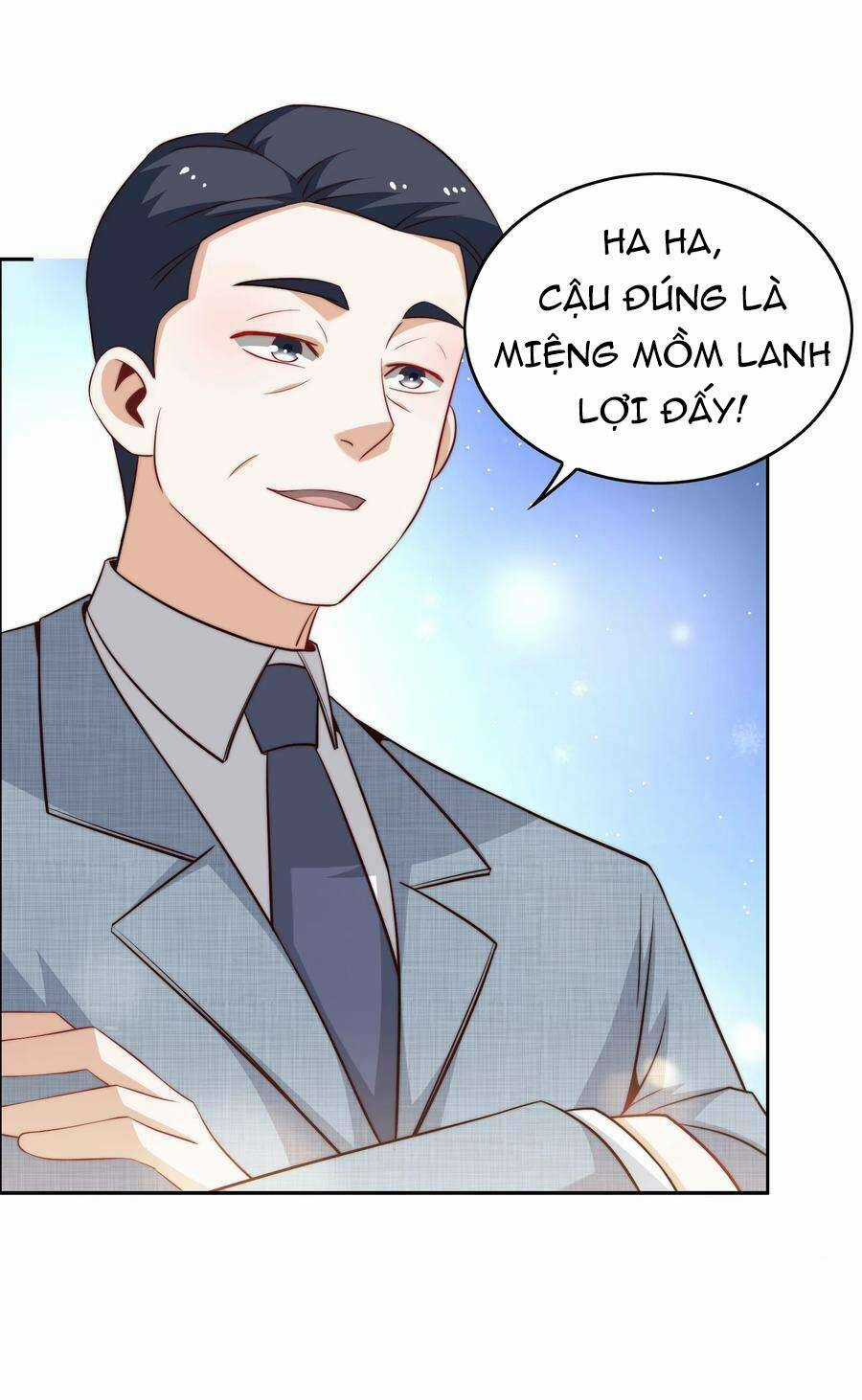 Siêu Thần Hẹn Hò Cùng Hoa Khôi Chapter 45 trang 15