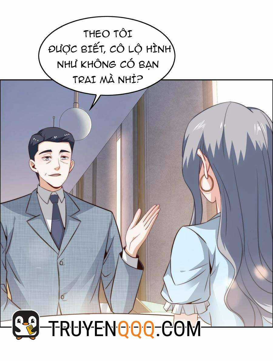 Siêu Thần Hẹn Hò Cùng Hoa Khôi Chapter 45 trang 20