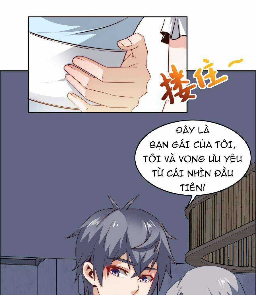 Siêu Thần Hẹn Hò Cùng Hoa Khôi Chapter 45 trang 22